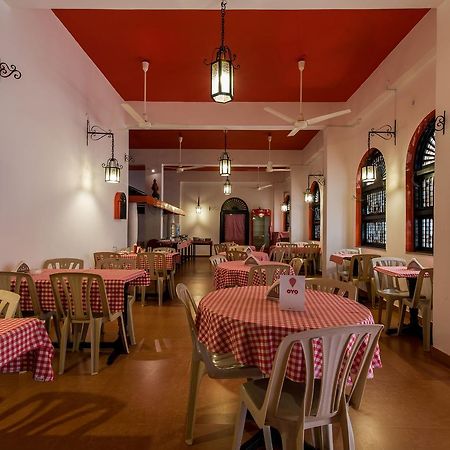 Oyo 10241 Hotel Mayfair Goa Kültér fotó
