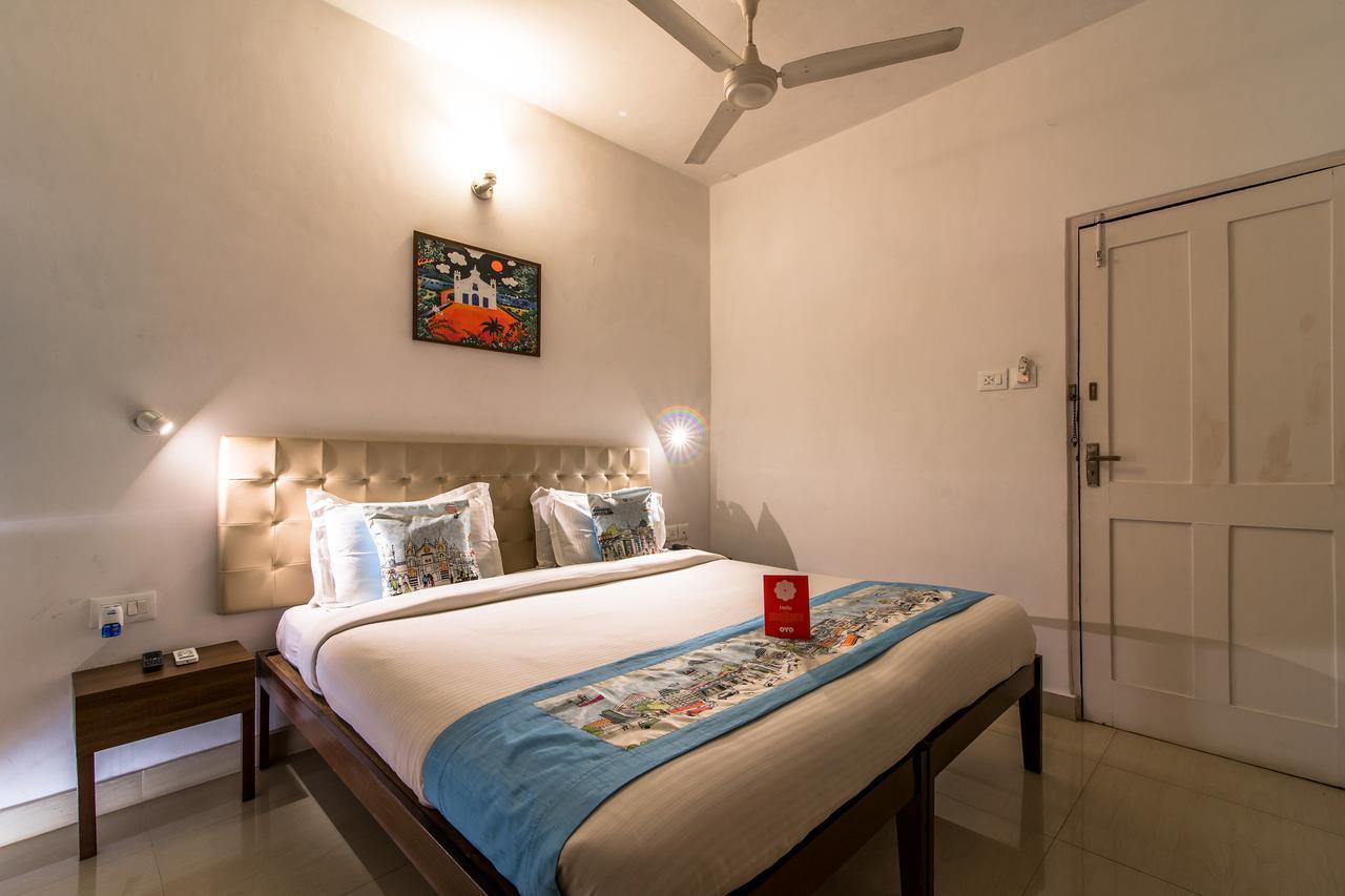 Oyo 10241 Hotel Mayfair Goa Kültér fotó