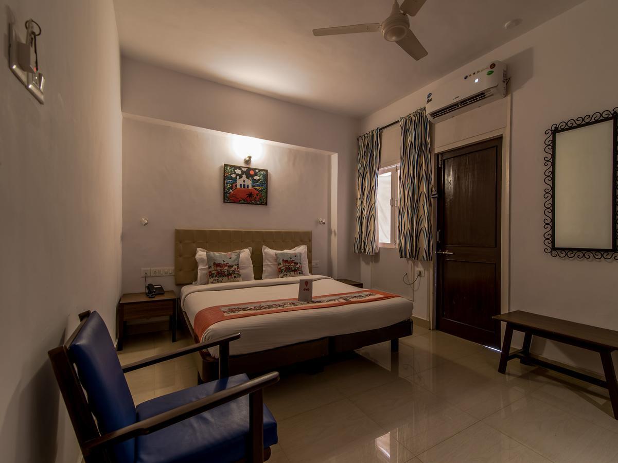 Oyo 10241 Hotel Mayfair Goa Kültér fotó