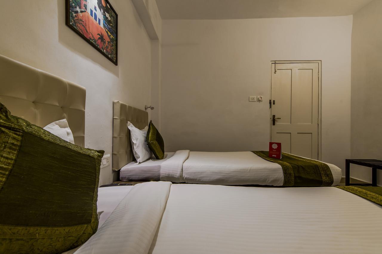 Oyo 10241 Hotel Mayfair Goa Kültér fotó