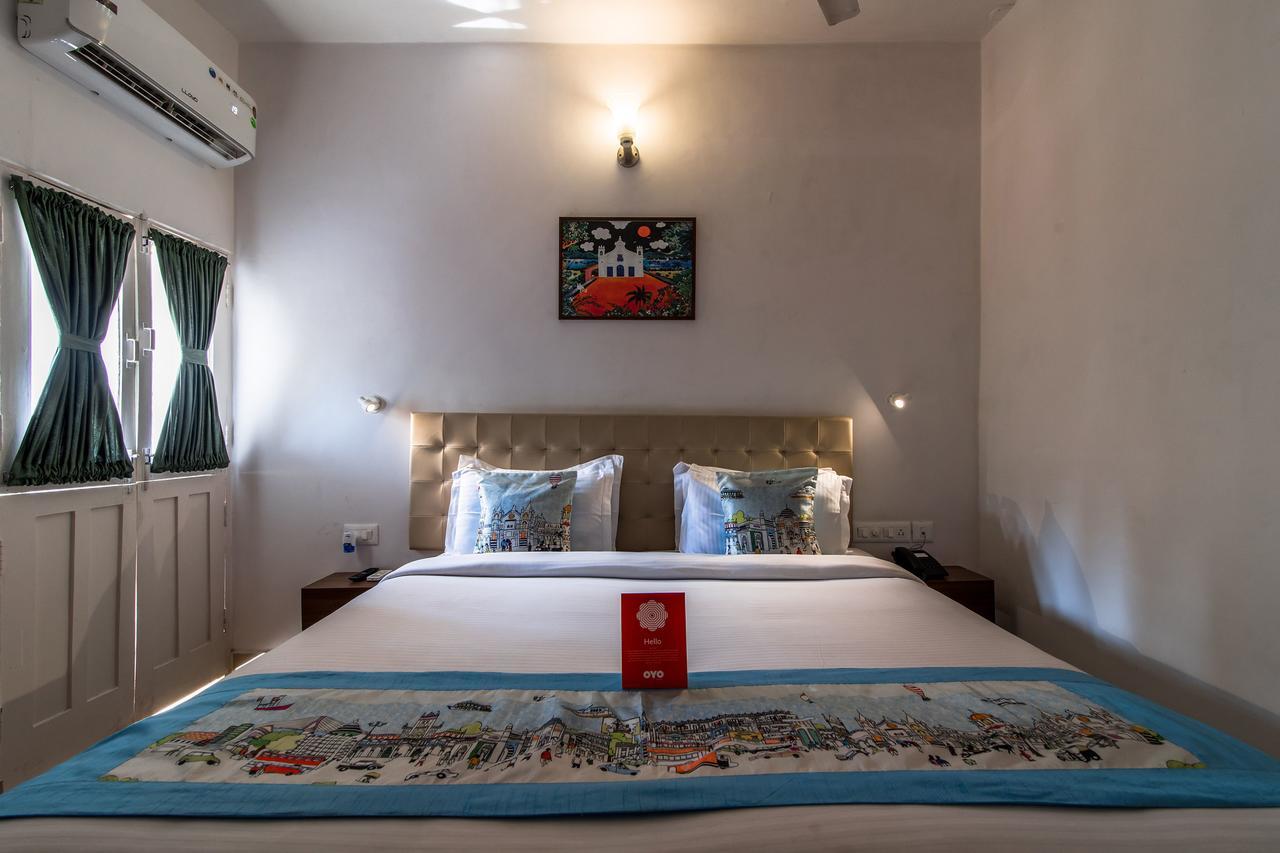 Oyo 10241 Hotel Mayfair Goa Kültér fotó