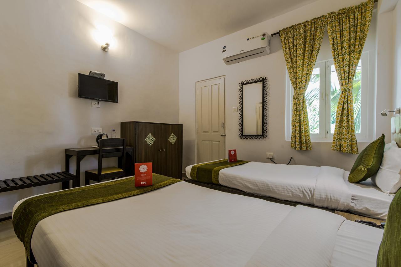 Oyo 10241 Hotel Mayfair Goa Kültér fotó