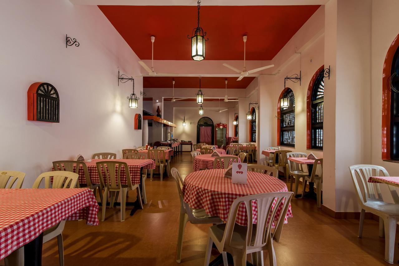 Oyo 10241 Hotel Mayfair Goa Kültér fotó