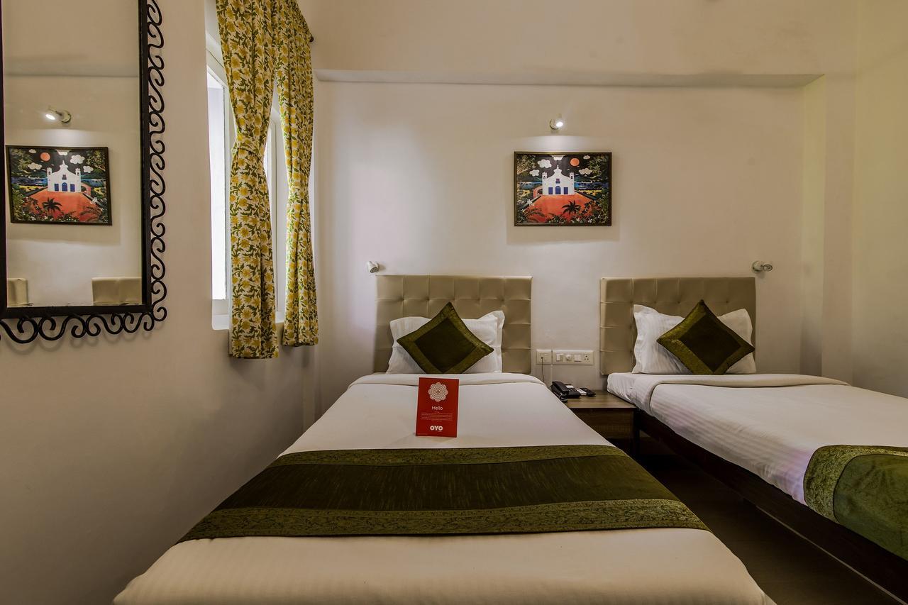 Oyo 10241 Hotel Mayfair Goa Kültér fotó