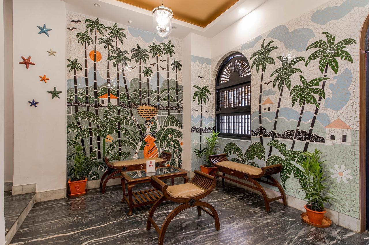 Oyo 10241 Hotel Mayfair Goa Kültér fotó