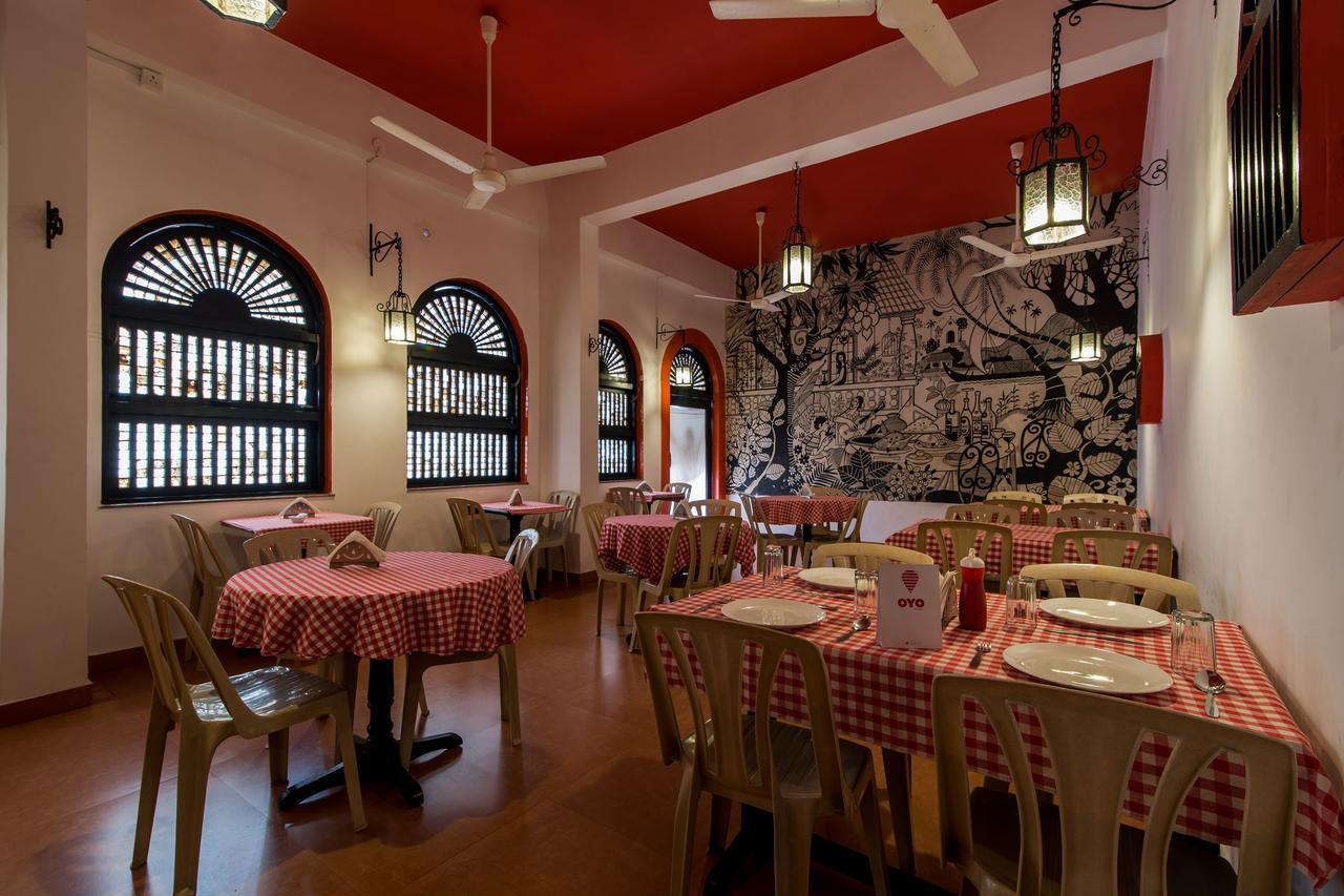 Oyo 10241 Hotel Mayfair Goa Kültér fotó