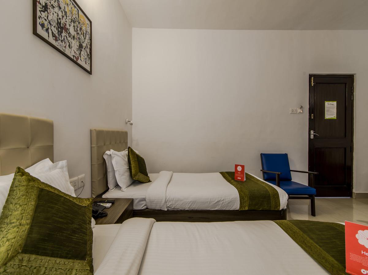 Oyo 10241 Hotel Mayfair Goa Kültér fotó
