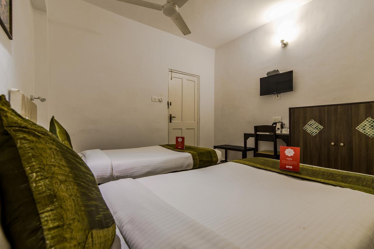 Oyo 10241 Hotel Mayfair Goa Kültér fotó