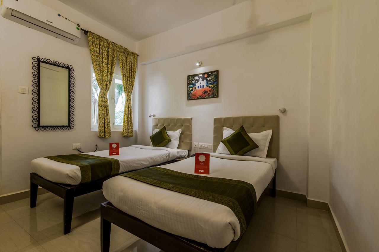 Oyo 10241 Hotel Mayfair Goa Kültér fotó