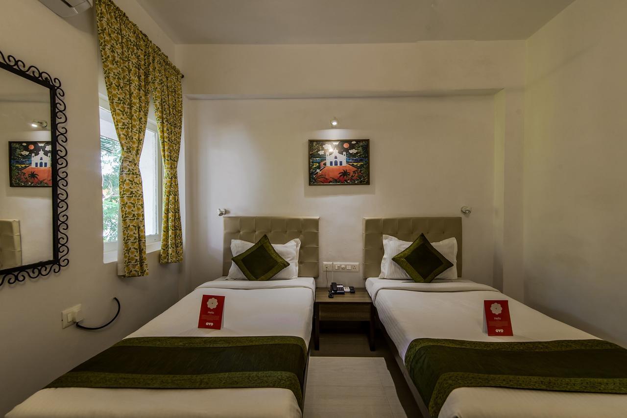 Oyo 10241 Hotel Mayfair Goa Kültér fotó