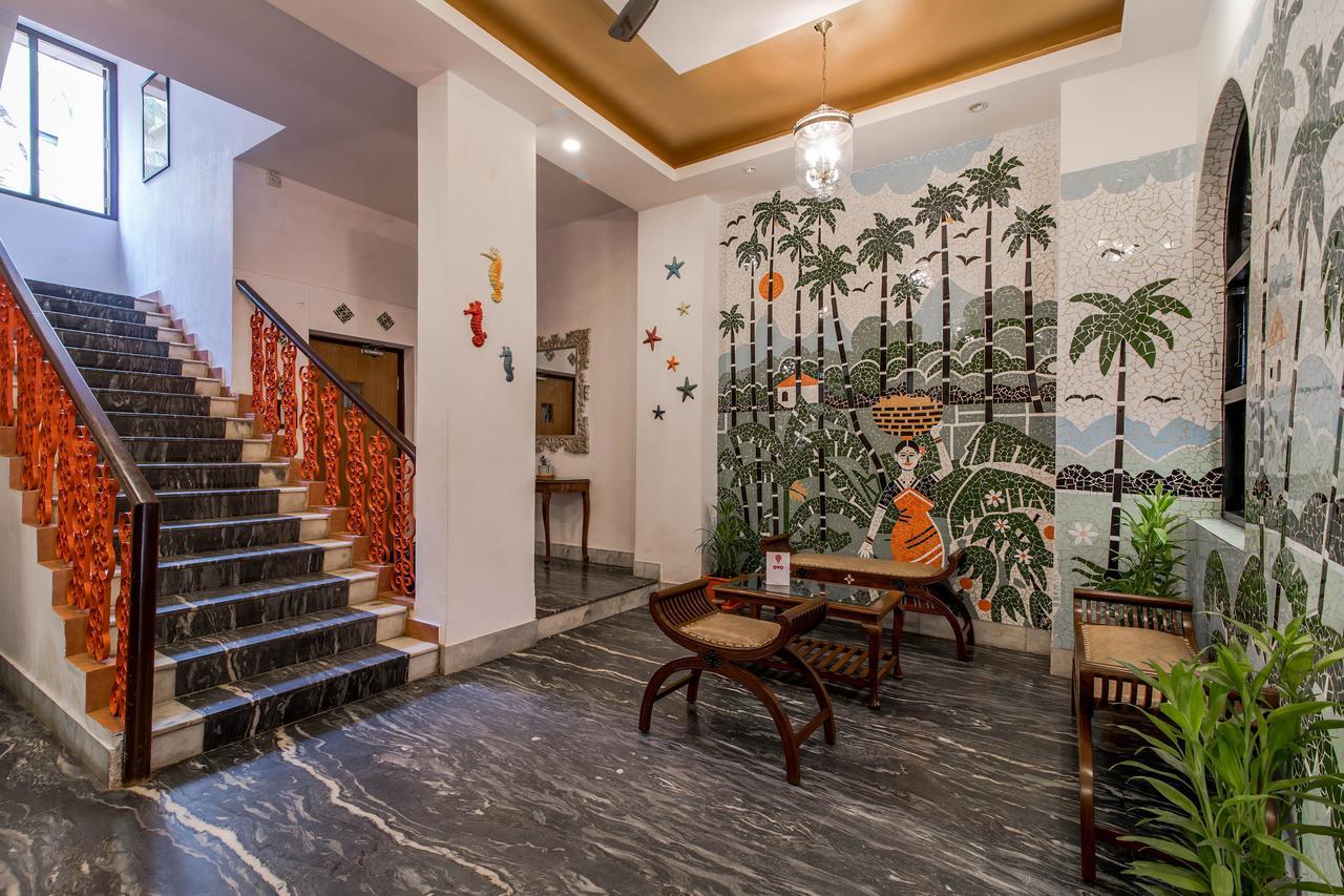 Oyo 10241 Hotel Mayfair Goa Kültér fotó