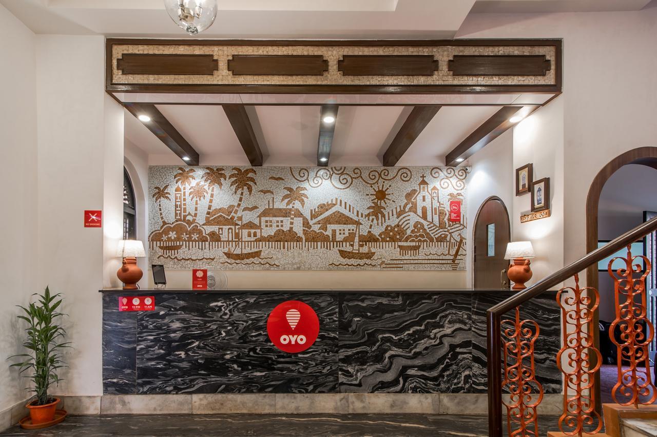 Oyo 10241 Hotel Mayfair Goa Kültér fotó
