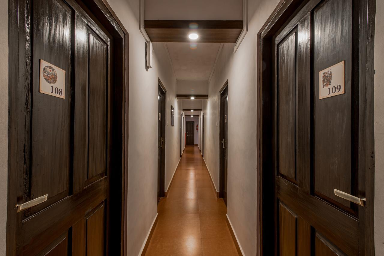 Oyo 10241 Hotel Mayfair Goa Kültér fotó