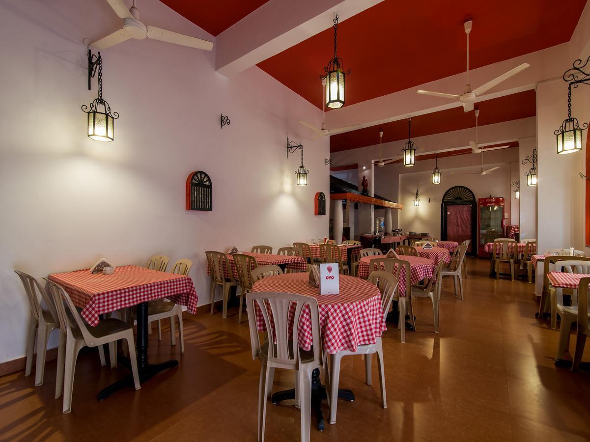 Oyo 10241 Hotel Mayfair Goa Kültér fotó