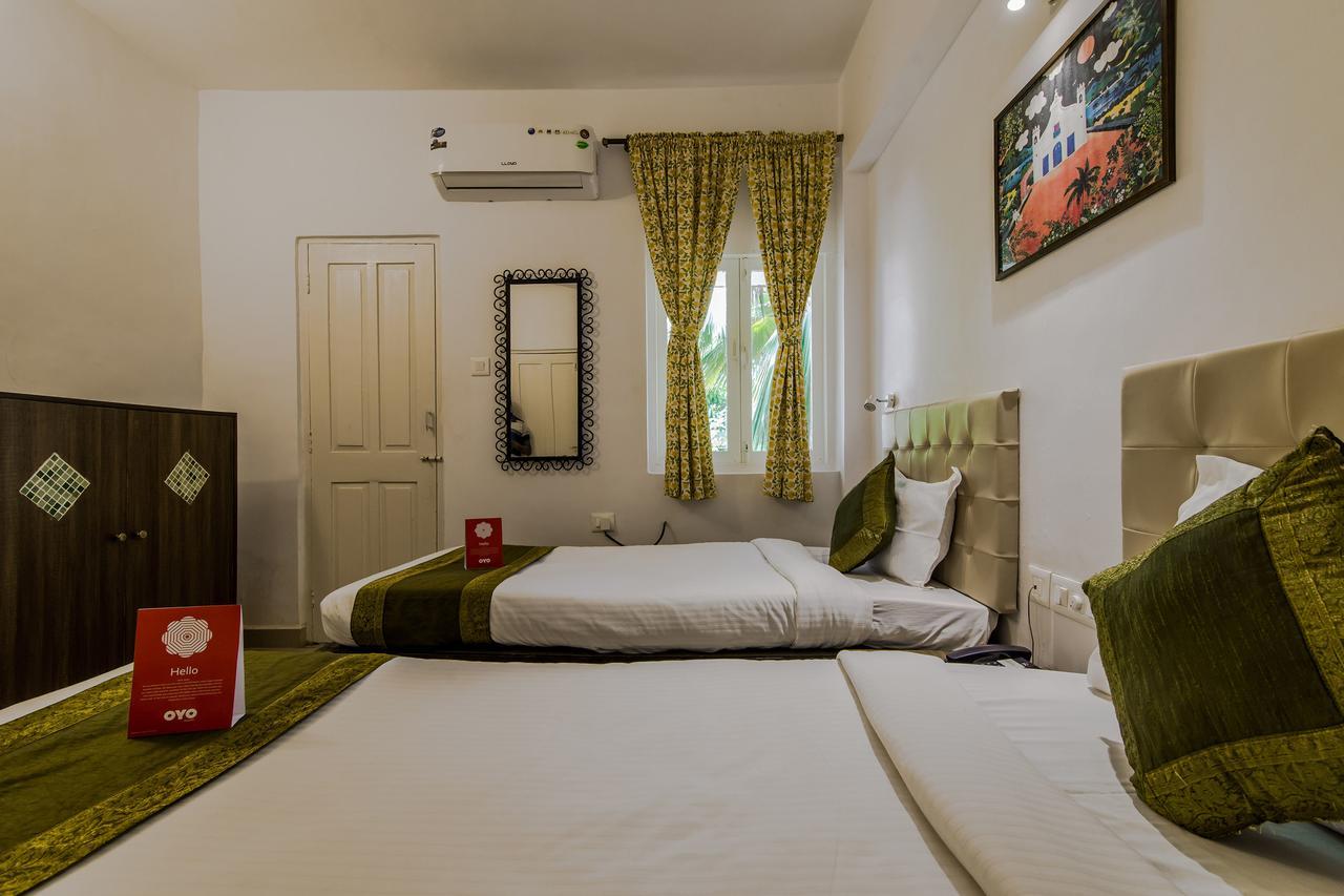 Oyo 10241 Hotel Mayfair Goa Kültér fotó