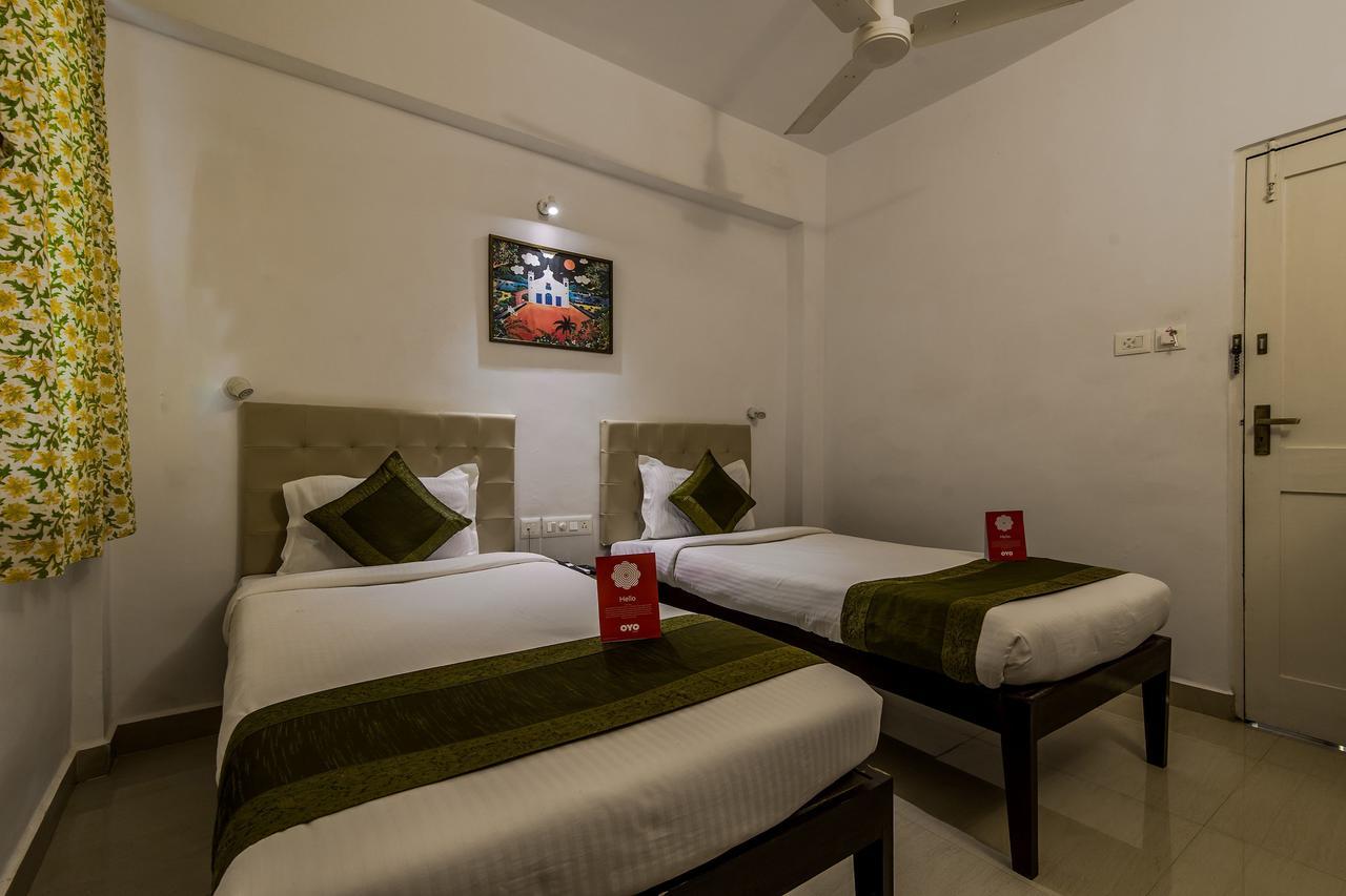 Oyo 10241 Hotel Mayfair Goa Kültér fotó