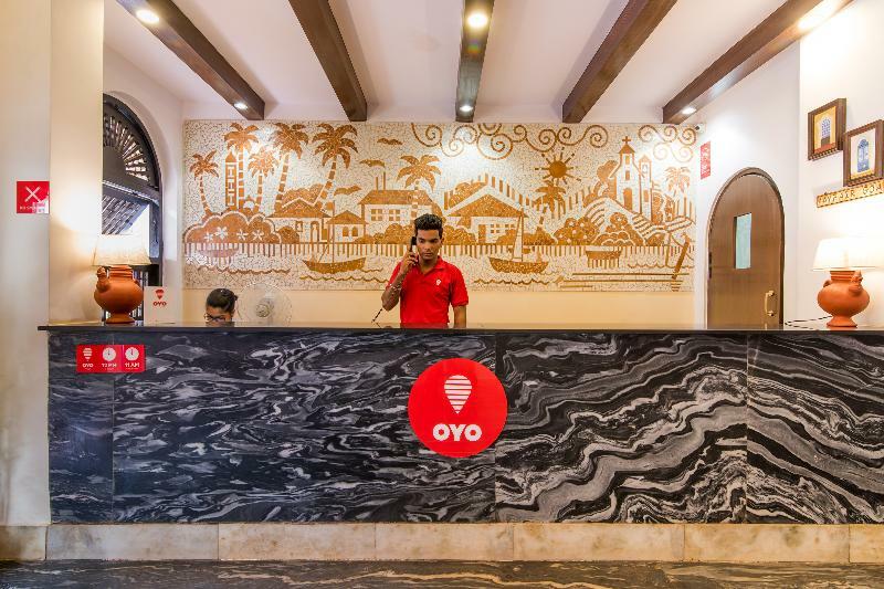Oyo 10241 Hotel Mayfair Goa Kültér fotó