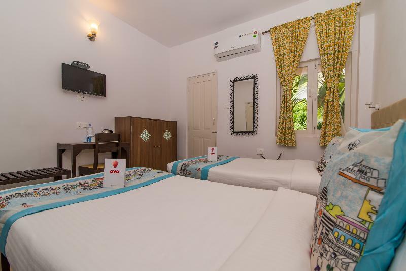 Oyo 10241 Hotel Mayfair Goa Kültér fotó