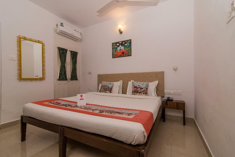 Oyo 10241 Hotel Mayfair Goa Kültér fotó
