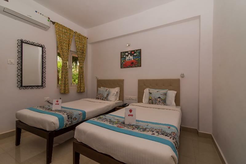 Oyo 10241 Hotel Mayfair Goa Kültér fotó