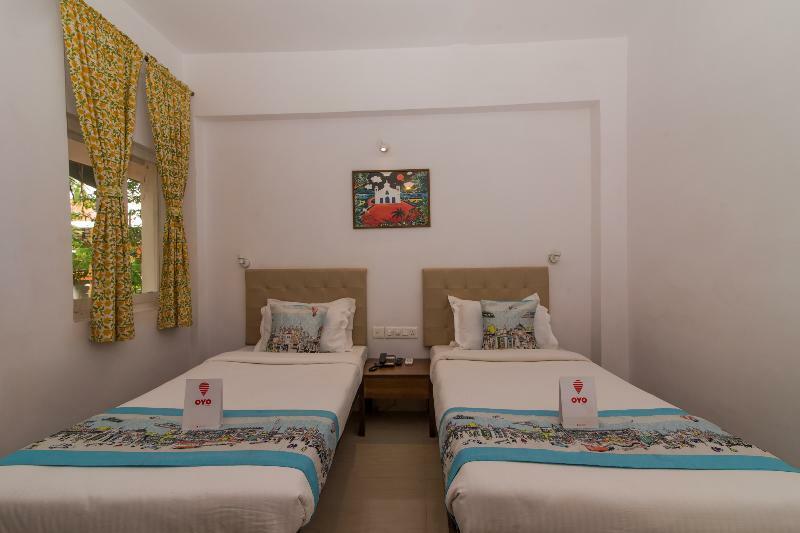 Oyo 10241 Hotel Mayfair Goa Kültér fotó