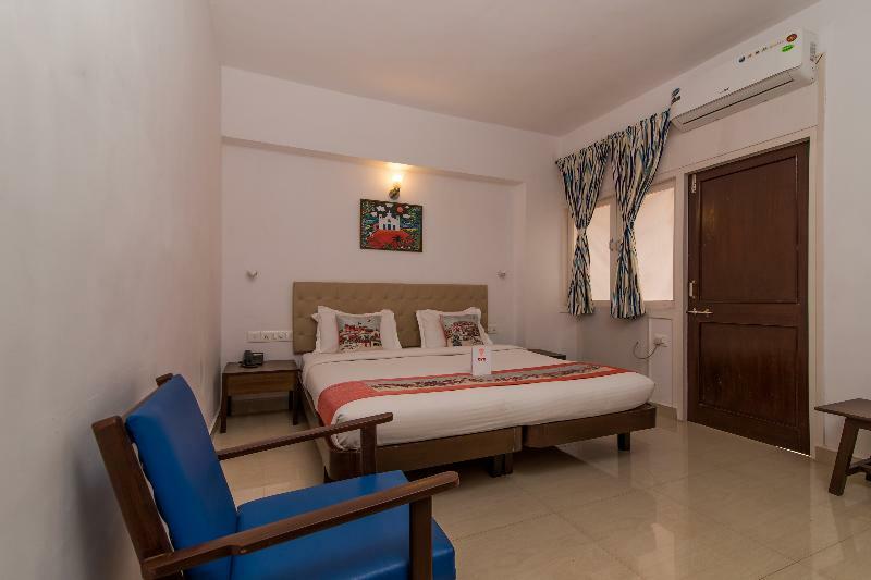 Oyo 10241 Hotel Mayfair Goa Kültér fotó