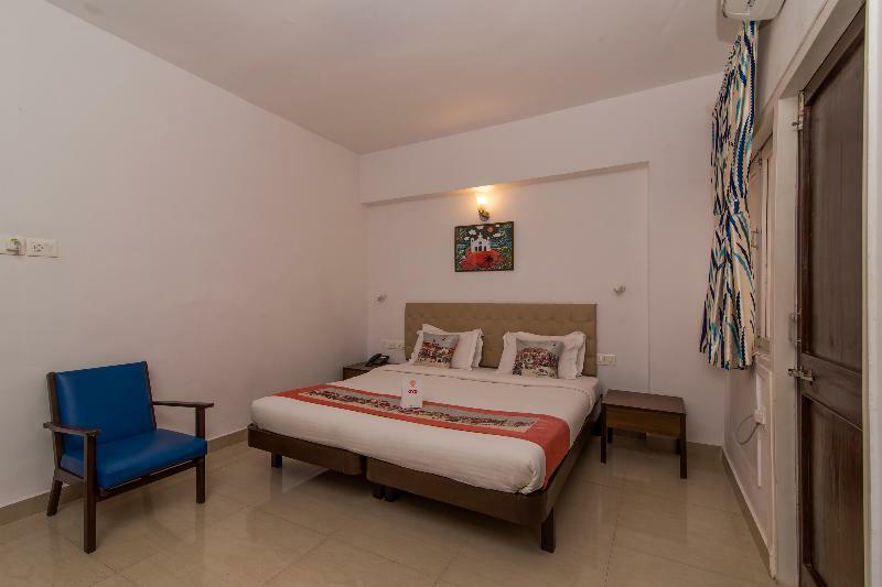 Oyo 10241 Hotel Mayfair Goa Kültér fotó