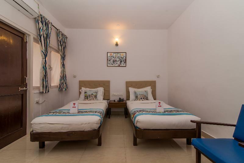 Oyo 10241 Hotel Mayfair Goa Kültér fotó