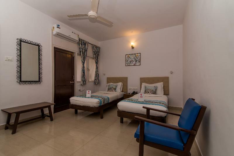 Oyo 10241 Hotel Mayfair Goa Kültér fotó