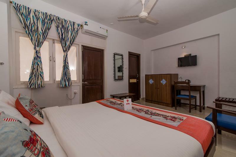 Oyo 10241 Hotel Mayfair Goa Kültér fotó